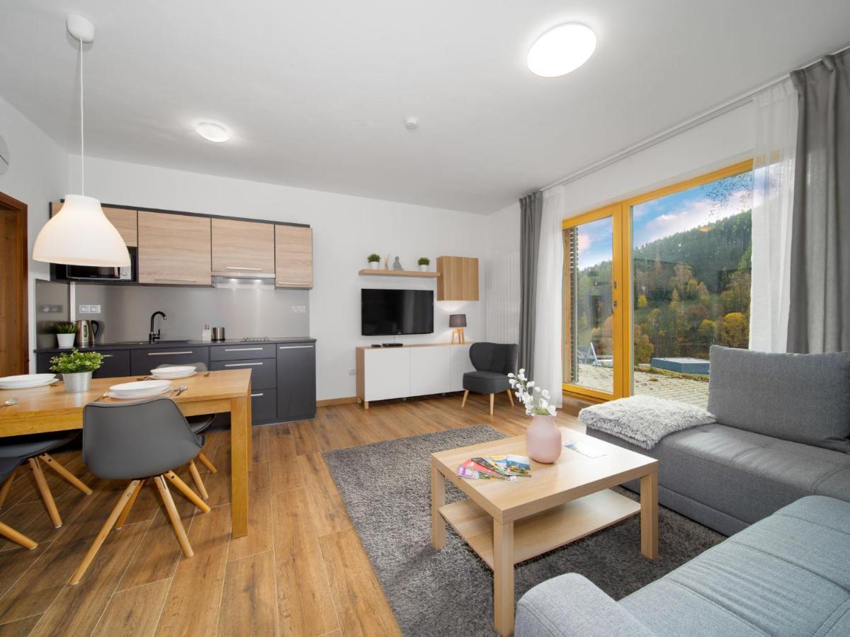 Apartment Portasky- Velka Upa 3 By Interhome